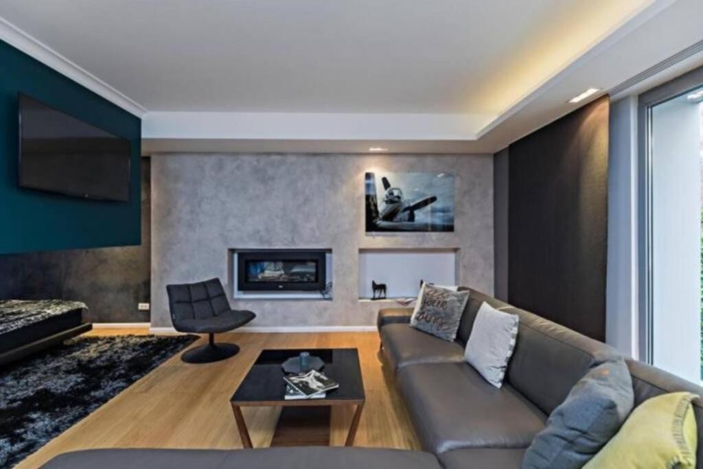 Vernescu Luxury Residence Бухарест Экстерьер фото